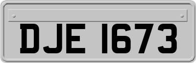 DJE1673