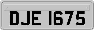DJE1675