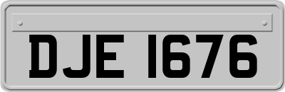DJE1676