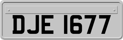 DJE1677