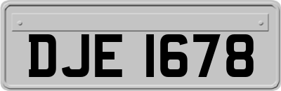 DJE1678
