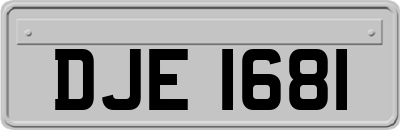 DJE1681