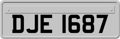DJE1687