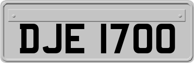 DJE1700