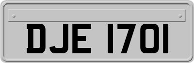 DJE1701