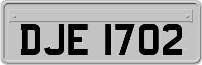 DJE1702