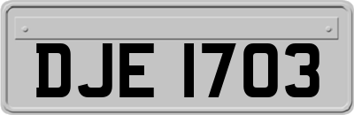 DJE1703