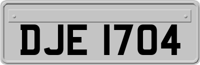 DJE1704