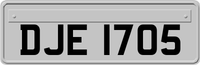 DJE1705