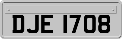 DJE1708