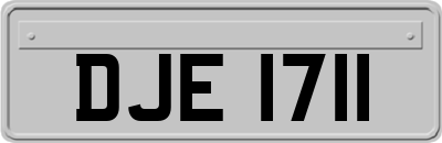 DJE1711