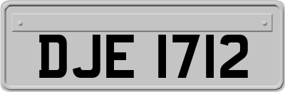 DJE1712