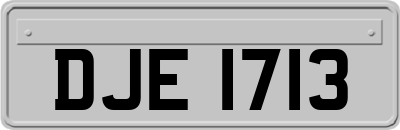 DJE1713