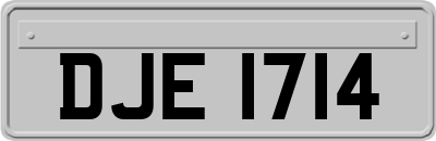 DJE1714