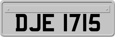 DJE1715