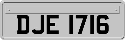 DJE1716