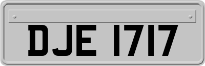 DJE1717