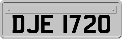 DJE1720