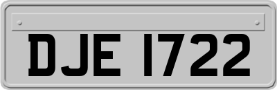DJE1722