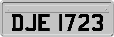 DJE1723
