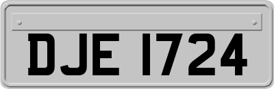 DJE1724