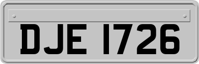 DJE1726