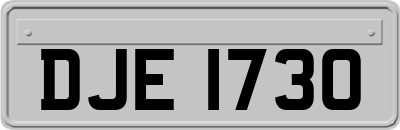 DJE1730