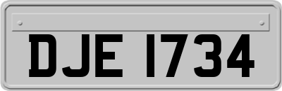 DJE1734