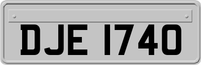 DJE1740