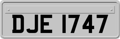 DJE1747