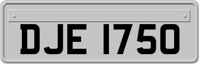 DJE1750