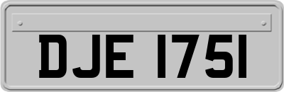 DJE1751