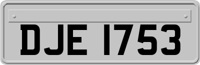 DJE1753