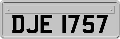 DJE1757
