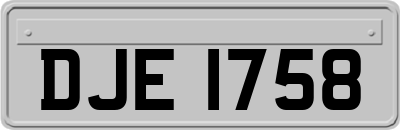 DJE1758