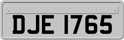 DJE1765