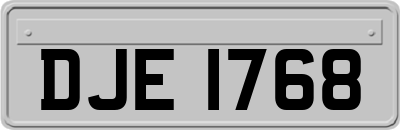 DJE1768