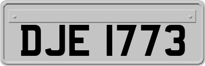DJE1773