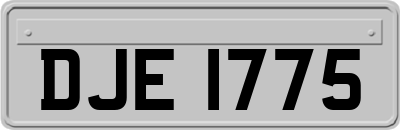 DJE1775