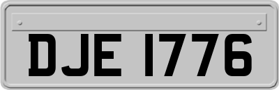 DJE1776