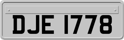DJE1778