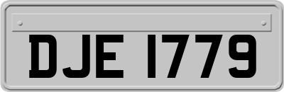 DJE1779