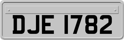 DJE1782