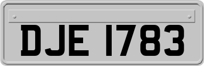 DJE1783