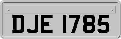DJE1785