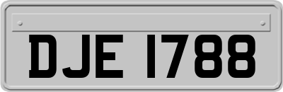 DJE1788