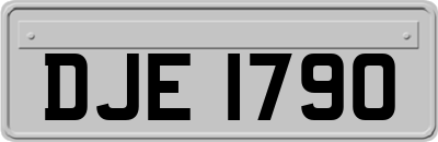 DJE1790