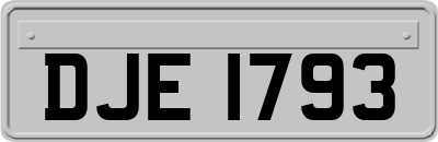 DJE1793
