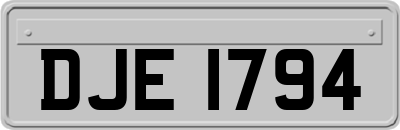 DJE1794