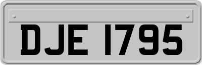 DJE1795